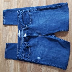 Levi's jeans size 31